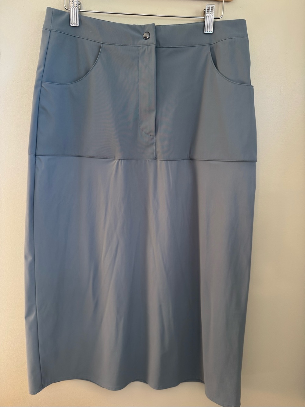 SARAH PACINI Women's Midi Skirt Made in Italy Size 1 - Medium